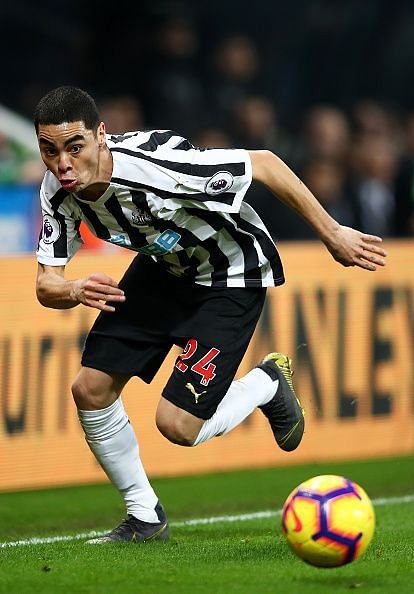 Newcastle United v Burnley FC - Premier League