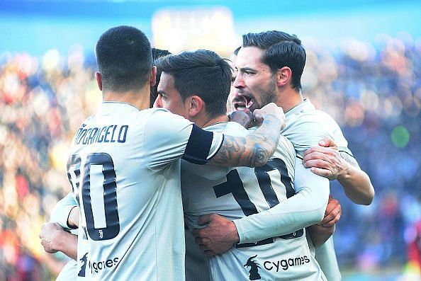 Napoli v Juventus: Preview, Team News, Predicted XI | Serie A 2018-19