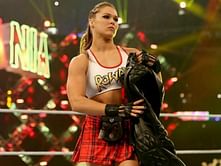 Top 10 Ronda Rousey WWE Dream Matches