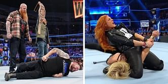 WWE SmackDown Results, March 5th 2019, Latest SmackDown Live winners and video highlights