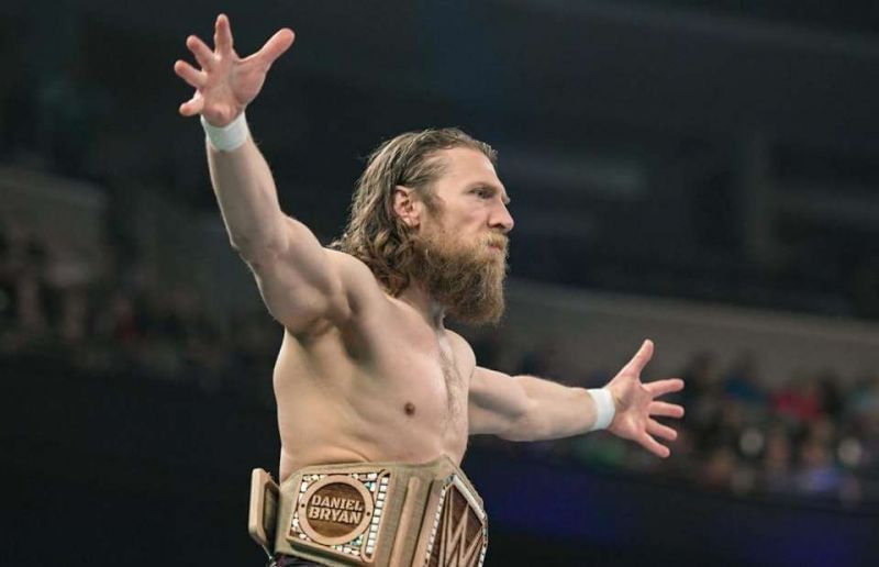 Daniel Bryan has been on a Wrestlemania winning streak since 2013.