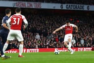 Arsenal FC v Manchester United - Premier League