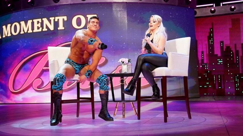 EC3 is getting wasted on Monday nights