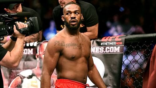 Jon Jones talked about his upcoming fight and had a message for his fans as well.