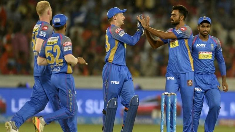 Rajasthan Royals will be keen to repeat the feat of the inaugural season