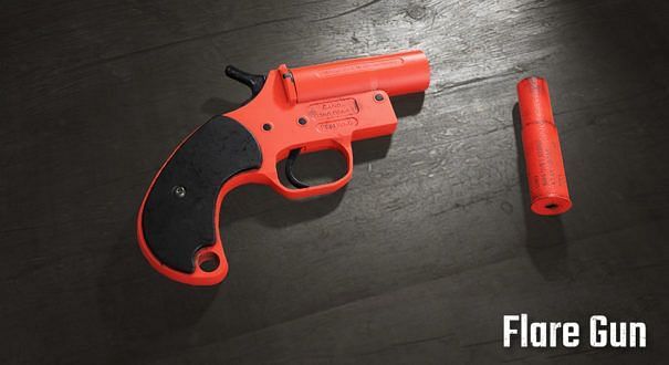 The Flare Gun