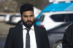 Truck driver involved in hockey team bus crash gets 8 years