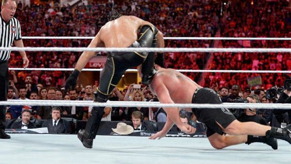 5 matches that could possibly steal the spotlight at WrestleMania 35