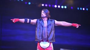 WWE News: AJ Styles sends very passionate message regarding WrestleMania 35 match against Randy Orton