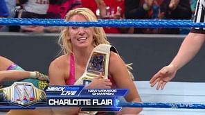 Opinion: Making sense of Charlotte Flair defeating Asuka for the SmackDown Live Women's Championship