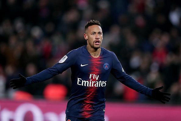 Neymar could be the subject of a new world-record transfer that will easily eclipse his &acirc;&not;222m move to PSG