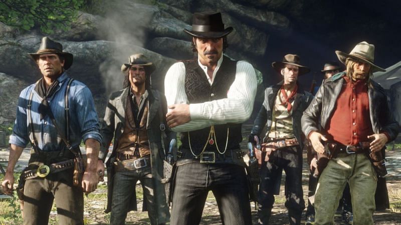 RDR2&#039;s lighting issue hasn&#039;t even been addressed by Rockstar