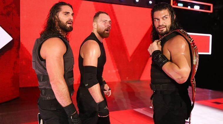 The Shield could reunite on Raw