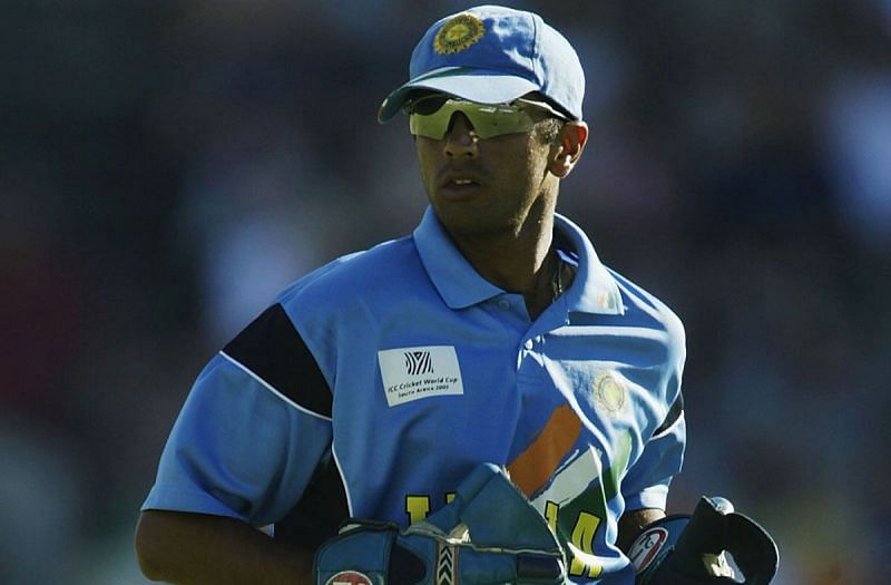 Rahul Dravid