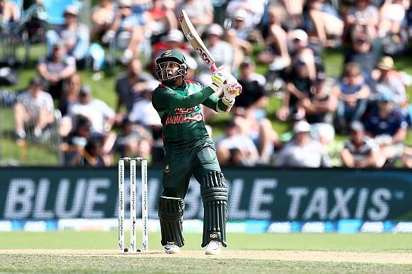 Mushfiqur Rahim is an effective wicket-keeper batsman from Bangladesh