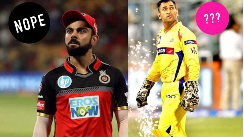 Both Kohli and Dhoni could not make it to the top 10 of all-time MVP list