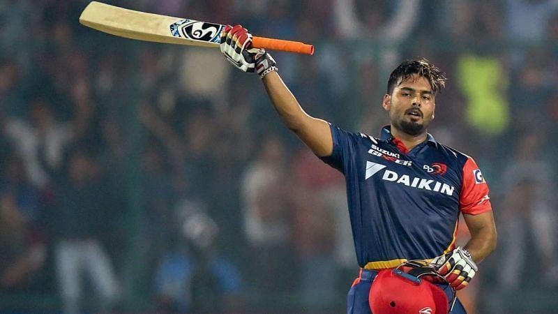 Rishabh Pant