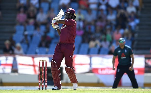Chris Gayle hinted at his retirement after the forthcoming 50 over World Cup in England