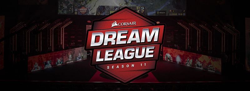DreamLeague Season 11 (Image courtesy: company.dreamhack.com)
