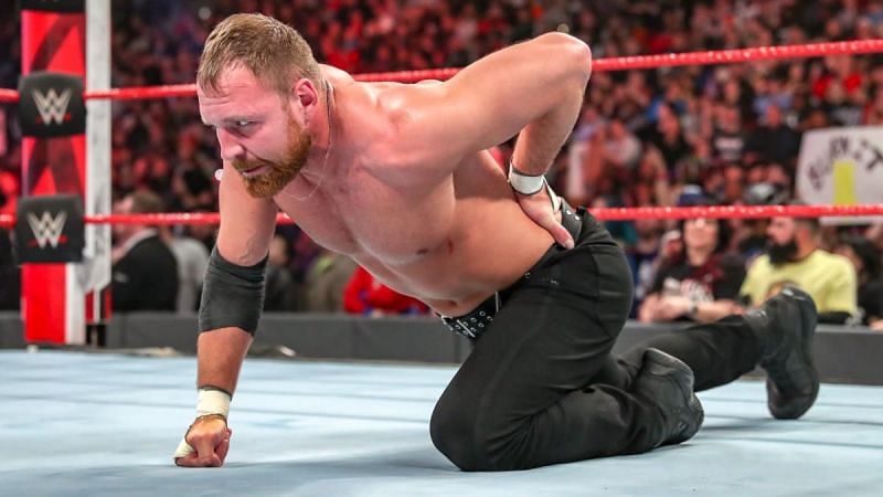 Will Dean Ambrose stick around after WrestleMania?