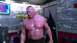 WWE Rumors: Real reason Brock Lesnar threw his Universal belt at Vince McMahon at WM34