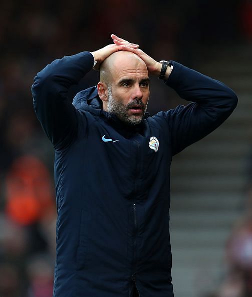 AFC Bournemouth v Manchester City - Premier League