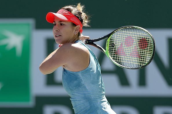 2019 Indian Wells BNP Paribas Open Semifinal 2: Angelique Kerber vs Belinda Bencic, Preview and Prediction
