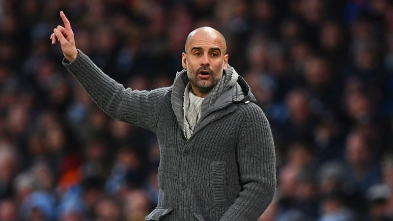 Guardiola: Man City ready for long run-in after international break