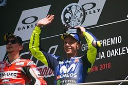 Valentino Rossi records: A lap around the world