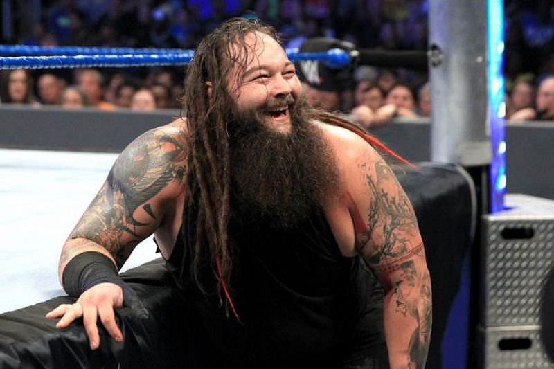 It would be nice to bring Bray Wyatt back to the spotlight