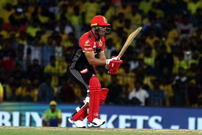 IPL 2019: Match 1, CSK vs RCB: AB de Villiers's dismissal is the Moment of the Match