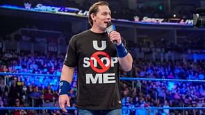 WWE News: Former WWE Champion says John Cena is one of the greatest wrestlers "in the Universe"