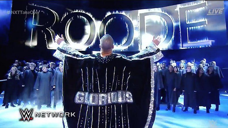 Roode gloriously makes his homecoming at Takeover: Toronto