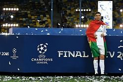 'Cristiano is a legend of the club'- Casemiro heaps praise on Juventus talisman
