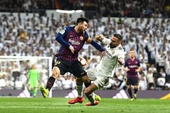 Matchday 26 El Clasico Review: Different competition but same old story