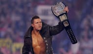 The Miz headlined WrestleMania 27 as the WWE Champion!