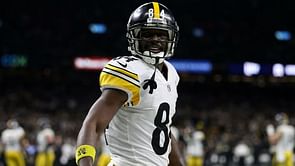 Antonio Brown appears to reveal Raiders move