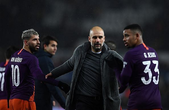 Being a tactical genius could prove vital - channel your inner Pep!