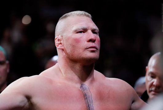 brock lesnar