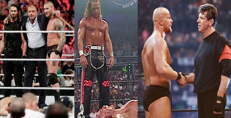 WWE इतिहास के हील टर्न जो 21वीं सदी में सबसे अच्छे थे