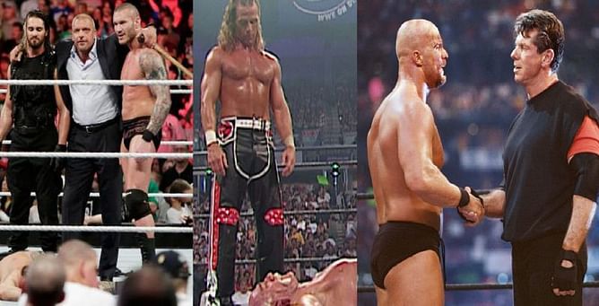 WWE history: 10 greatest heel turns of the 21st Century