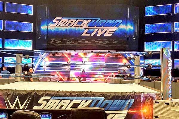 SmackDown Live cannot be missed