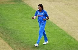 Jhulan Goswami back at the top of ODI rankings