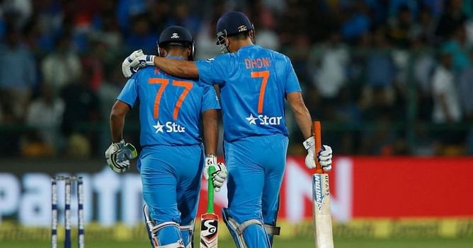 India vs Australia 2019: Under-Pressure Rishabh Pant reminds Mohali crowd of MS Dhoni's absence