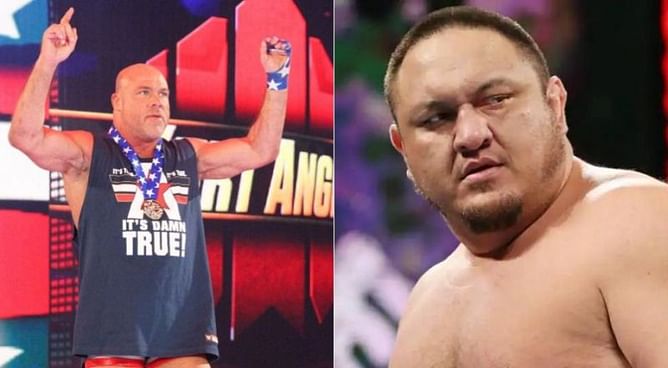 WWE News: Charly Caruso announces that Kurt Angle will face Samoa Joe on tonight's Raw