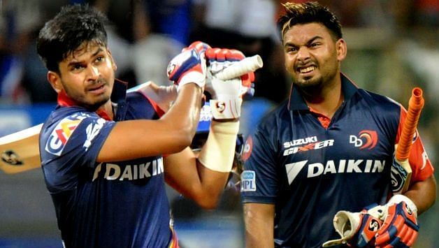 Rishabh Pant and Shreyas Iyer made their debut for India after playing well for Delhi Capitals