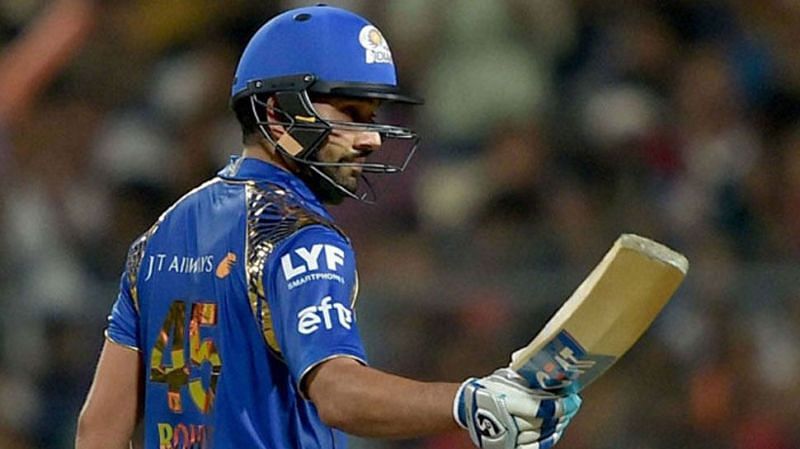 Rohit Sharma