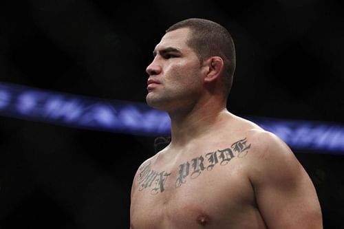 Cain Velasquez