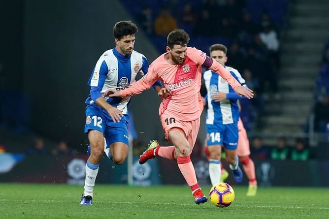 LaLiga Santander returns with the Barcelona Derby and Six-Pointers all weekend