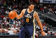 Deron Williams had a memorable career with the Utah Jazz